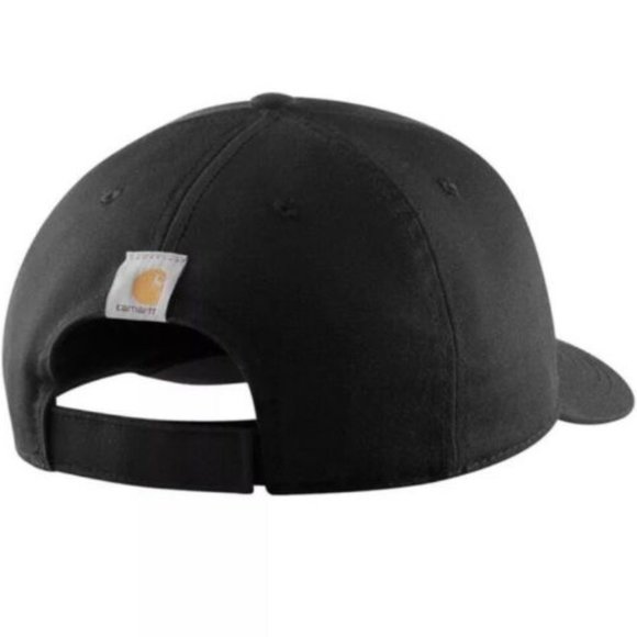 Carhartt USA Red White Blue Black Strap Back Adjus - Picture 2 of 3